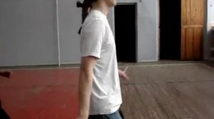 Перестроение в колонну по 2 и обратно