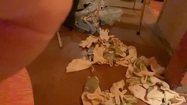 Разобрали весь хлам на антресолях. Переделка квартиры и интересные находки смотреть онлайн