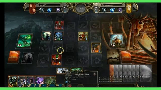 Might and Magic: Duel of Champions Vampire Deck смотреть онлайн