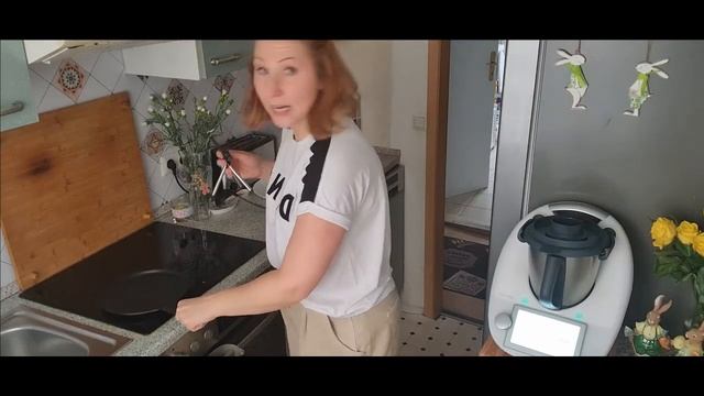 Блины в Термомиксе. Thermomix Rezepte