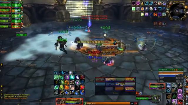 Dalaran-WoW - Thorim 10 players by Augmented Elitists. смотреть онлайн