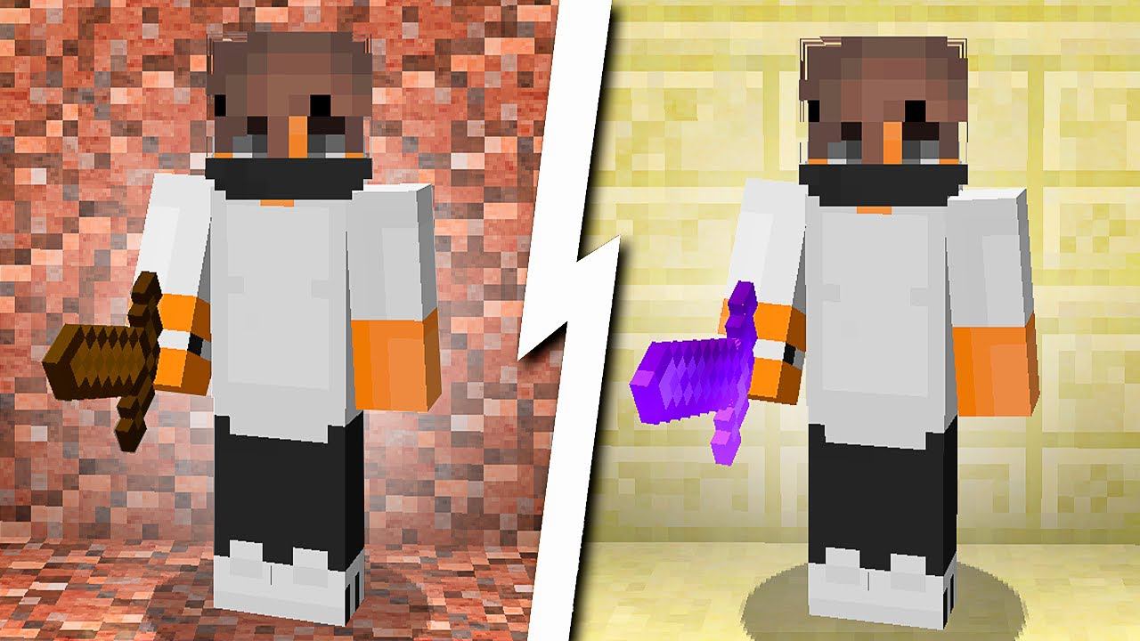 Оружие СТАНОВИТСЯ КРУЧЕ за каждое УБИЙСТВО В Майнкрафт! Грифер шоу смотреть онлайн