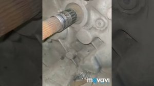 Жесть! Рено Логан Как снять коробку передач и заменить Сцепление Renault Symbol.