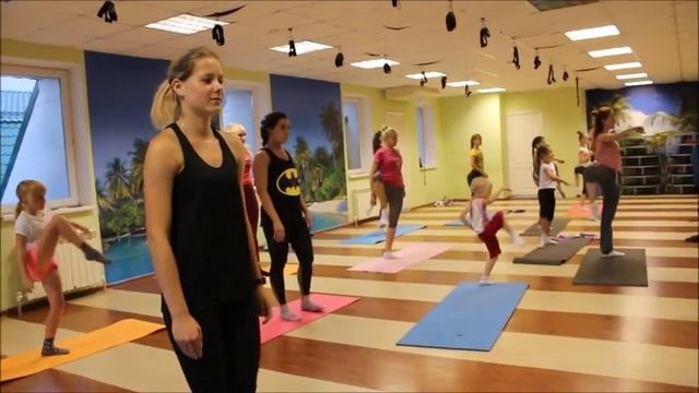 РАСТЯЖКА , курс в Елеце смотреть онлайн