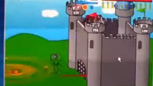 LEVEL 100 Defend Your Castle смотреть онлайн