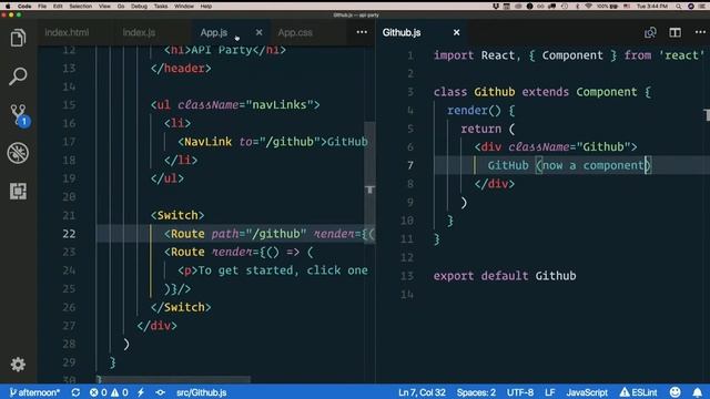 Day 9 - Afternoon, part 16: Add Github component - XTBC 2018 Session 3 смотреть онлайн