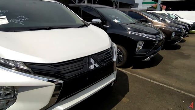 NEW MITSUBISHI XPANDER 2021 BLACK EDITION & TAMPILAN TERBAIK | MODIFIKASI ASLI PABRIKAN смотреть онлайн