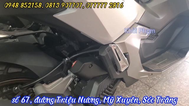 Báo Giá Honda ADV 160ABS nhập khẩu Indo ngày 03/10/2023 tại CH Mai Duyên. #adv160 #adv #xemay #160 смотреть онлайн
