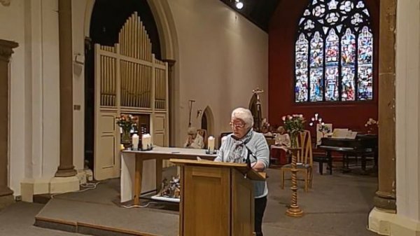 The Presentation of Christ in the Temple - Candlemas