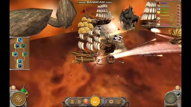Treasure Planet Battle at Procyon: Сильвер против всех смотреть онлайн