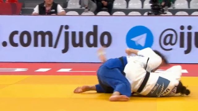Best Submissions! Womens Judo at Tbilisi Grand Slam 2023 Day 1 смотреть онлайн
