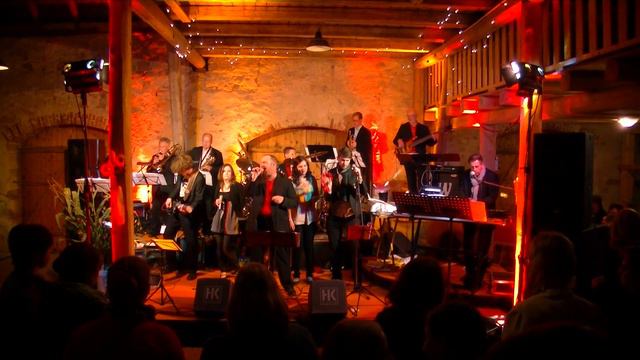 Franz Zepperitz Big Band – Unchain My Heart (Cover Joe Cocker) смотреть онлайн