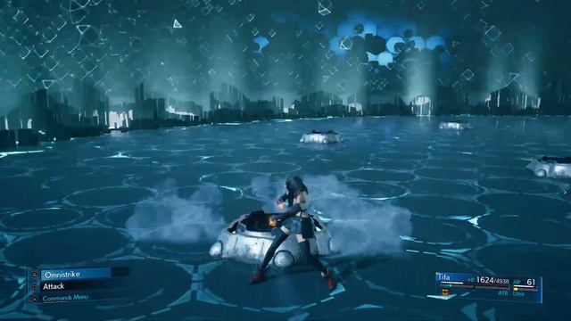 FINAL FANTASY VII REMAKE - Tifa Shinra VR Hard Mode смотреть онлайн