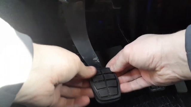 Замена накладки педали сцепления за не дорого смотреть онлайн