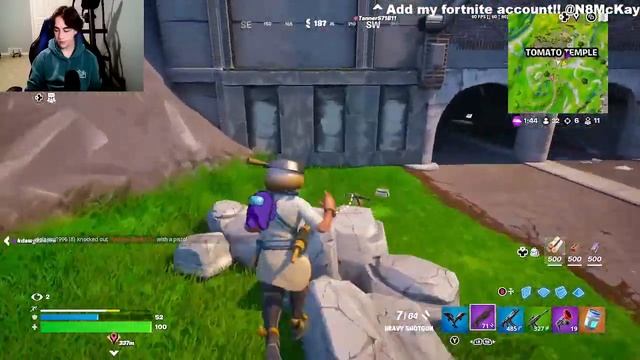OG Fortnite With Viewers!!! смотреть онлайн