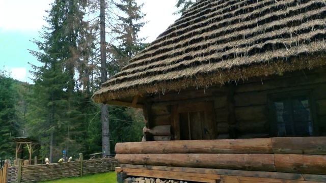 БУКОВЕЛЬ 2021. ЕТНО ПАРК ГУЦУЛ ЛЕНД. ЕКСКУРСІЯ смотреть онлайн