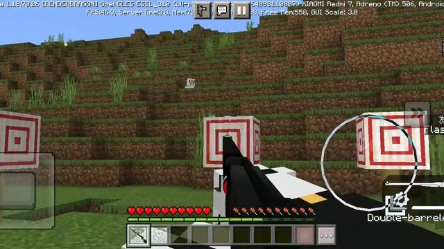 Крутой Мод на пушки в Minecraft pe от MCPE Master смотреть онлайн