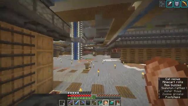 ? MINECRAFT 1.15.2 | Java Edition | #469 смотреть онлайн