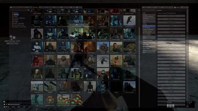 Garry's Mod HL2 Turret sounds replaced with Rust sounds. смотреть онлайн