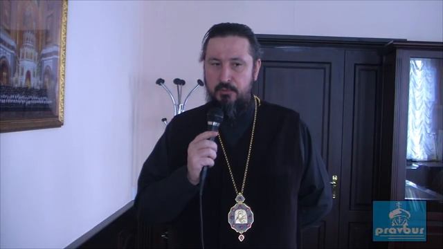 Пожелание доброго утра от архиепископа Савватия