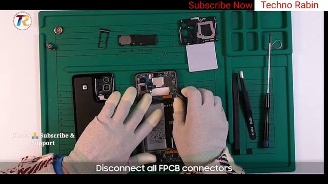 How to Disassemble Samsung Galaxy A33 5G 2022 смотреть онлайн
