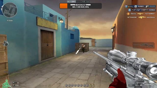 ❤️❤️❤️ CrossFire - West ❤️❤️❤️ СТРИМ ❤️❤️❤️ смотреть онлайн