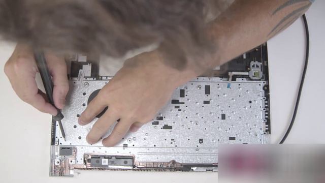 Замена клавиатуры для ноутбука HP ProBook 440 G6, 445 G6, 440 G7, 445 G7 чёрная, без рамки смотреть онлайн