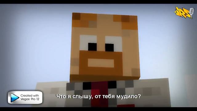 minecraft реп битвы смотреть онлайн