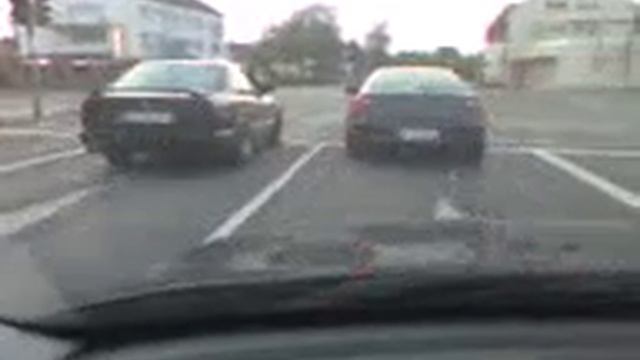 CHRYSLER 300M (Tuning)   Vs  BMW 535i (E34)