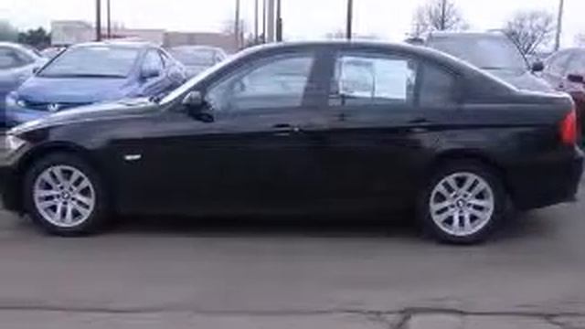 2006 BMW 325 Columbus OH Miracle Motor Mart смотреть онлайн
