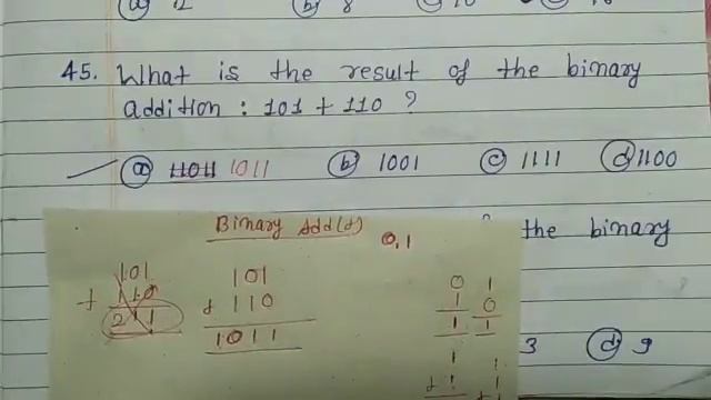 Mathematical and computational thinking| sem 2 cc 5 math MCQ | vbu math objective question| sem 2 5 смотреть онлайн
