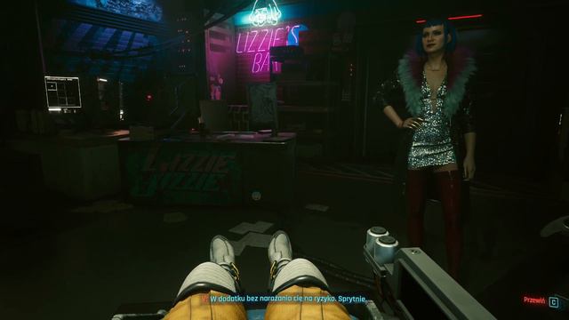 Cyberpunk 2077 PL | Warstwy + Burya | #05 - odc.05 | WQHD смотреть онлайн