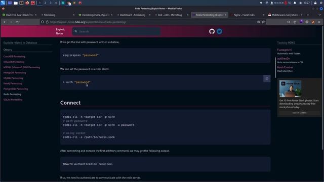 HackTheBox - Format Nginx Misconfiguration && Python Format String Vuln смотреть онлайн