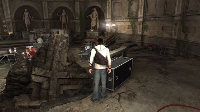 Эцио и Лукреция