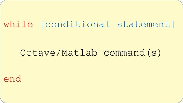 Octave Tutorial #13: While Loop Statements for Absolute Beginners (Countdown Timer) смотреть онлайн