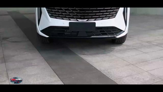 Geely Boyue L hi•x 2023 híbrido. Un nuevo lenguaje de diseño смотреть онлайн