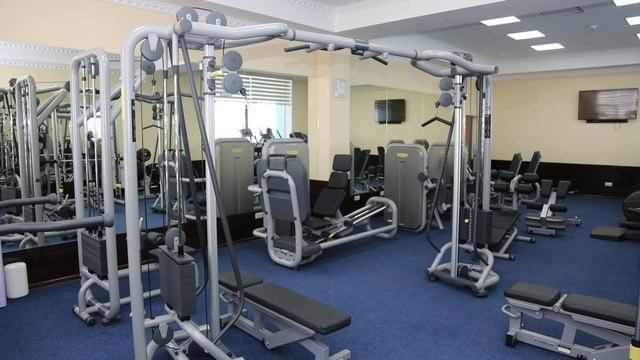 Ribera Resort & SPA 4* Евпатория, Крым | обзор отеля, территория смотреть онлайн