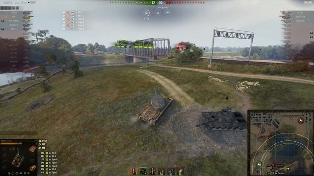 ПОВЕЗЛО ВСЕМ ВЕТЕРАНАМ WoT 2020! УНИКАЛЬНАЯ ФИШКА в World of Tanks смотреть онлайн
