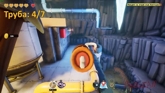 Supraland Six Inches Under - Где найти ВСЕ трубы/ Вентиля. (Pipe Finder Guide) смотреть онлайн