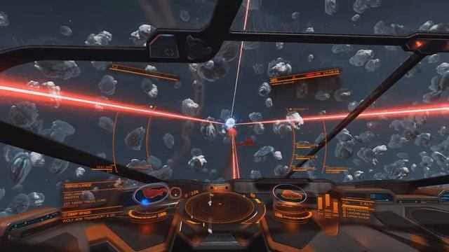 ED Eng Beta 4 Fully Fished out Python vs FAS and Python смотреть онлайн