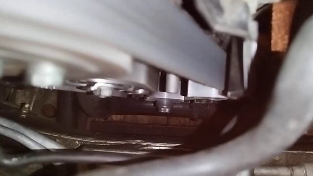 Биение шкива распредвала смотреть онлайн