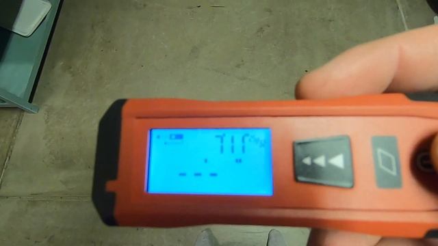 HILTI, PD-S 200 FT. COMPACT LASER RANGE METER смотреть онлайн