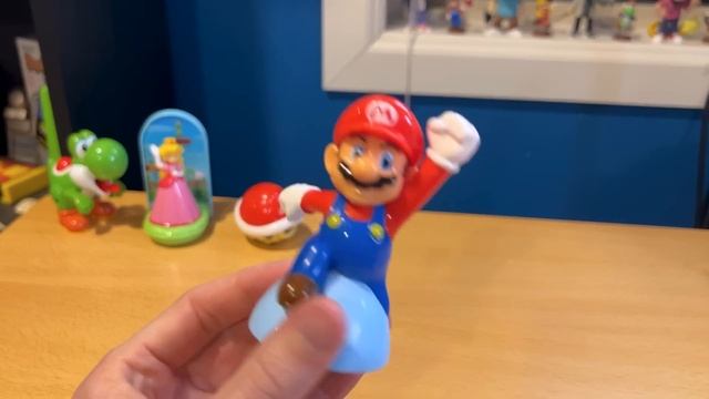 These Mario McDonalds 2017 Fast Food Toys look AMAZING! смотреть онлайн