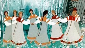 Снегурочка. 1 действие. Краткое содержание