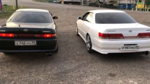 Звук двигателей 1jz-gte TT