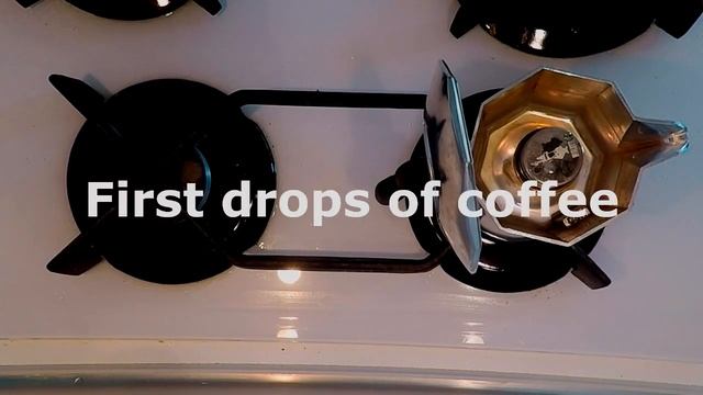 Bialetti Brikka 2 cups, how to use. Как готовить кофе, гейзерная кофеварка. смотреть онлайн