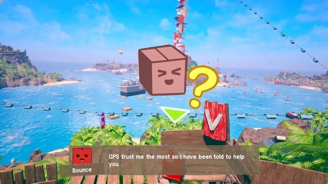 Unbox Newbie's Adventure #1 смотреть онлайн