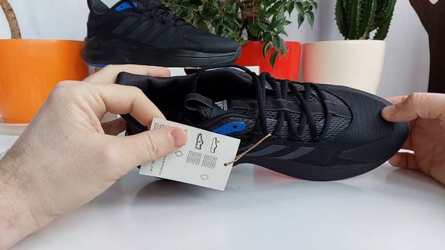 Adidas Alphaedge + смотреть онлайн