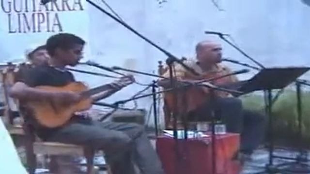 Erick Sánchez en el Centro Pablo (fragmento) смотреть онлайн