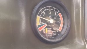 Подкачка шин Зил 131 в деле